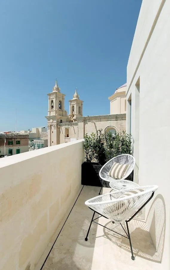 Hotel The King George Village Boutique Living Gharghur Malta